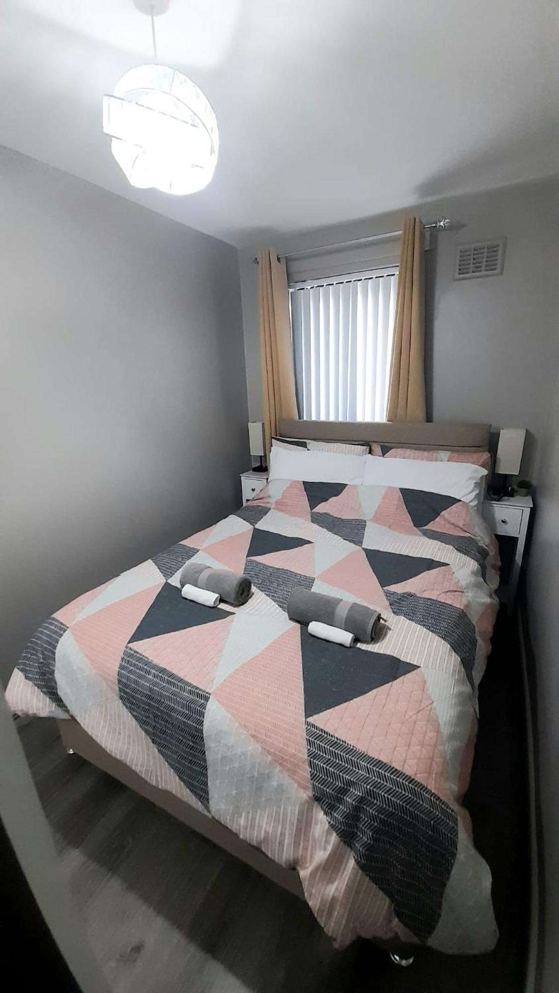 293 Holiday Home- Free On Site Parking بلفاست المظهر الخارجي الصورة